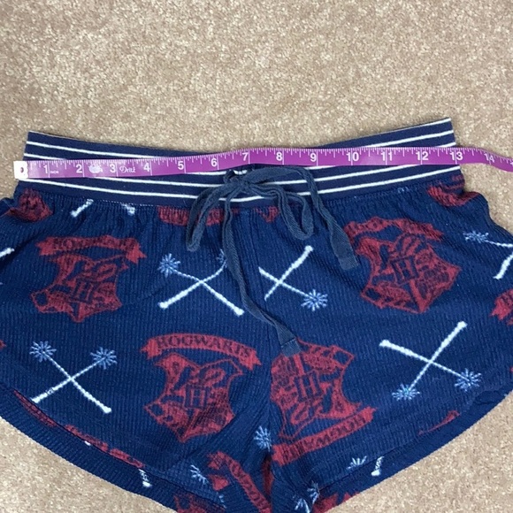 Harry Potter sleepwear polyester sm top xs bottom - Picture 8 of 10